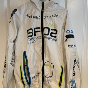 Born Fly Sports Windbreaker